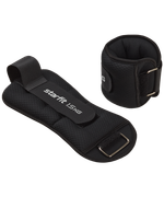 Утяжелители универсальные WT-503, 1,5 кг, черный