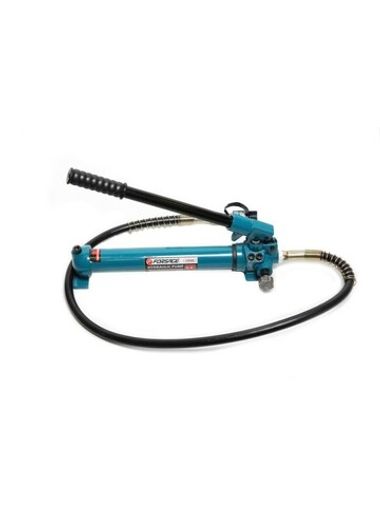 Насос гидравлический ручной (20-700bar,емкость масла-0.6л, длина-380мм,ширина-120мм,высота-140мм) Forsage F-B700C