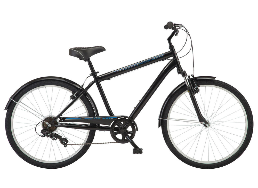 Комфортный велосипед Schwinn Suburban (2020)