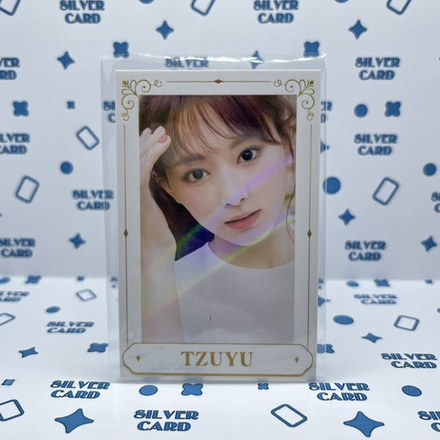 Фотокарта TWICE - MORE&MORE (WITHDRAMA | Цзыюй)