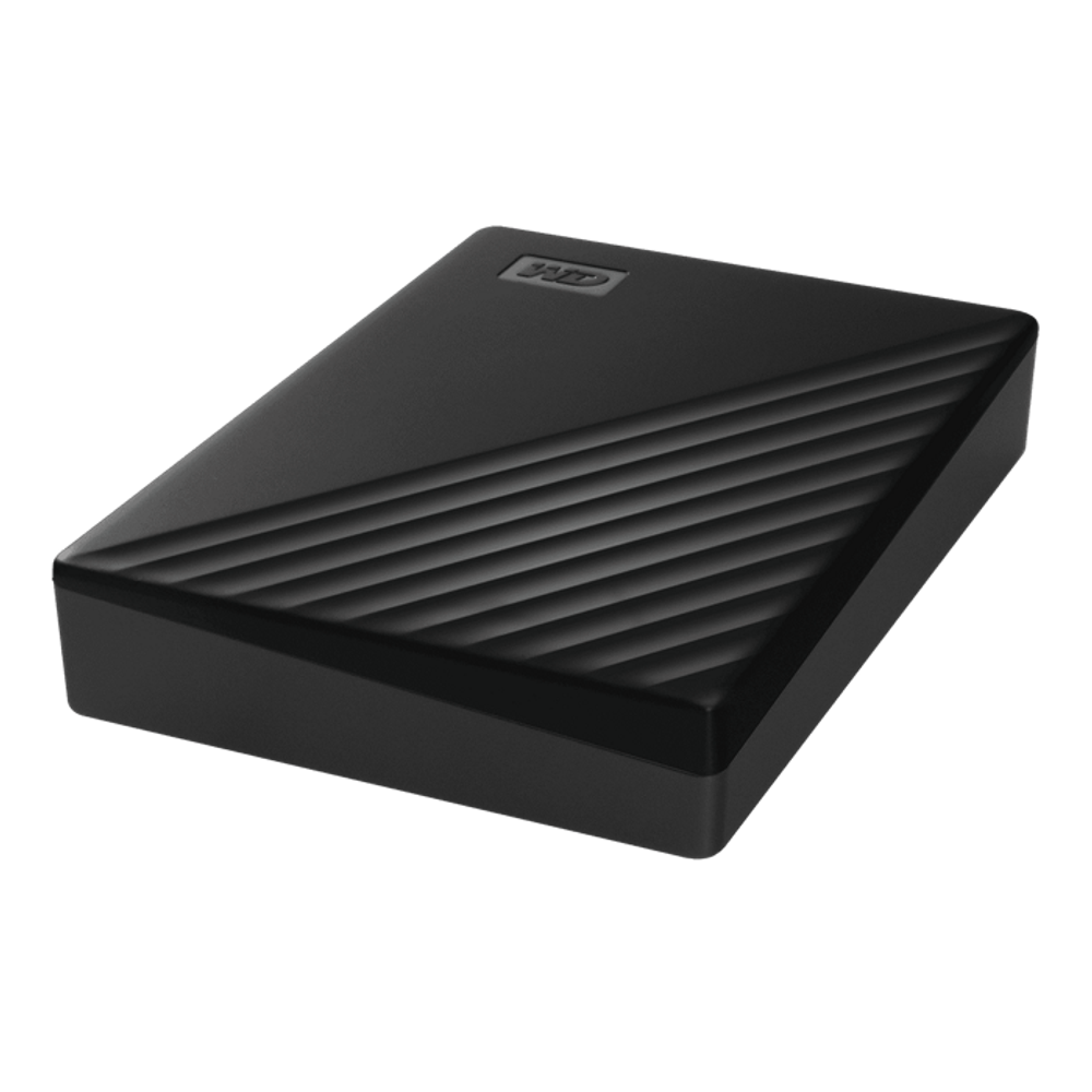 Внешний диск HDD 2.5'' Western Digital WDBPKJ0040BBK-WESN