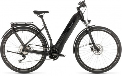 Велосипед CUBE KATHMANDU HYBRID ONE 625 (2020) Easy Entry