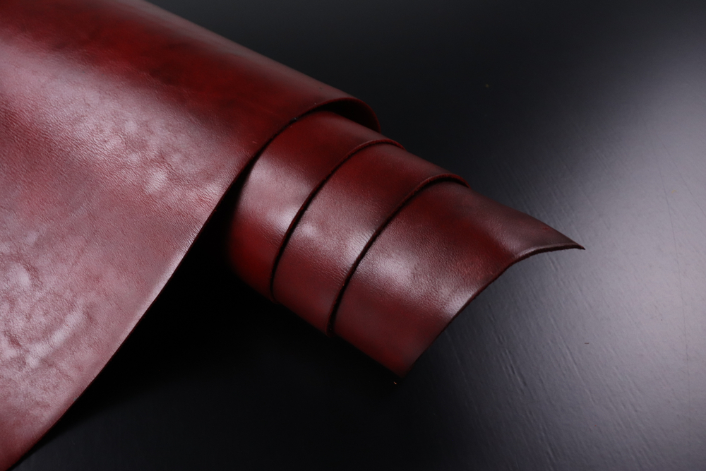 2,2-2,4 Юфть Гранж Рубин