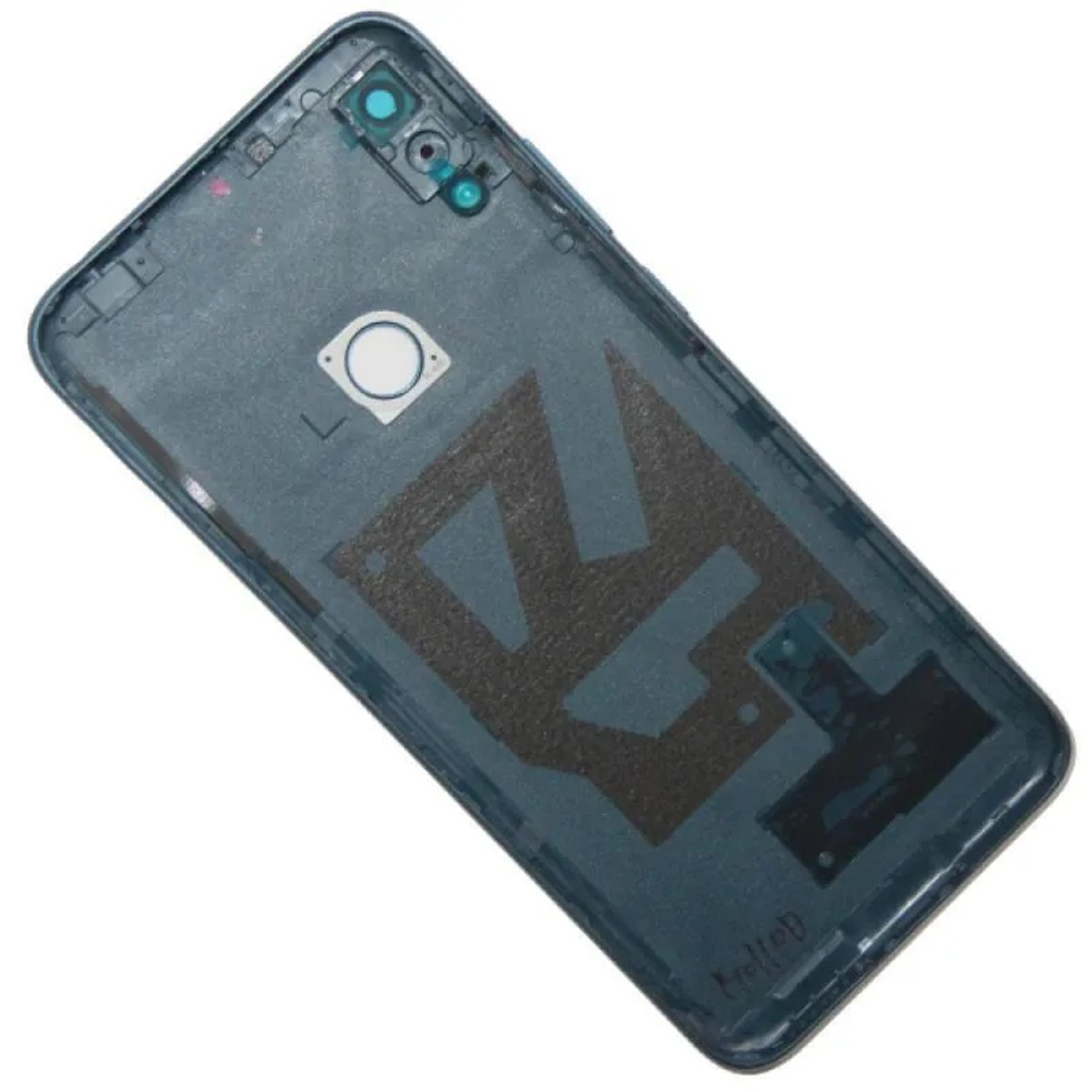 Задняя крышка для Huawei Y6 2019 (MRD-LX1F) Синий