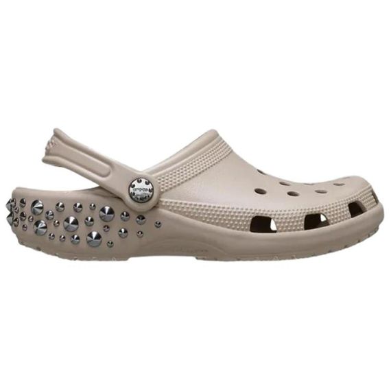 Crocs Classic 'Gray Brown'