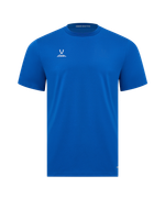 Футболка тренировочная JÖGEL DIVISION PerFormDRY Training CVC Z2, синий