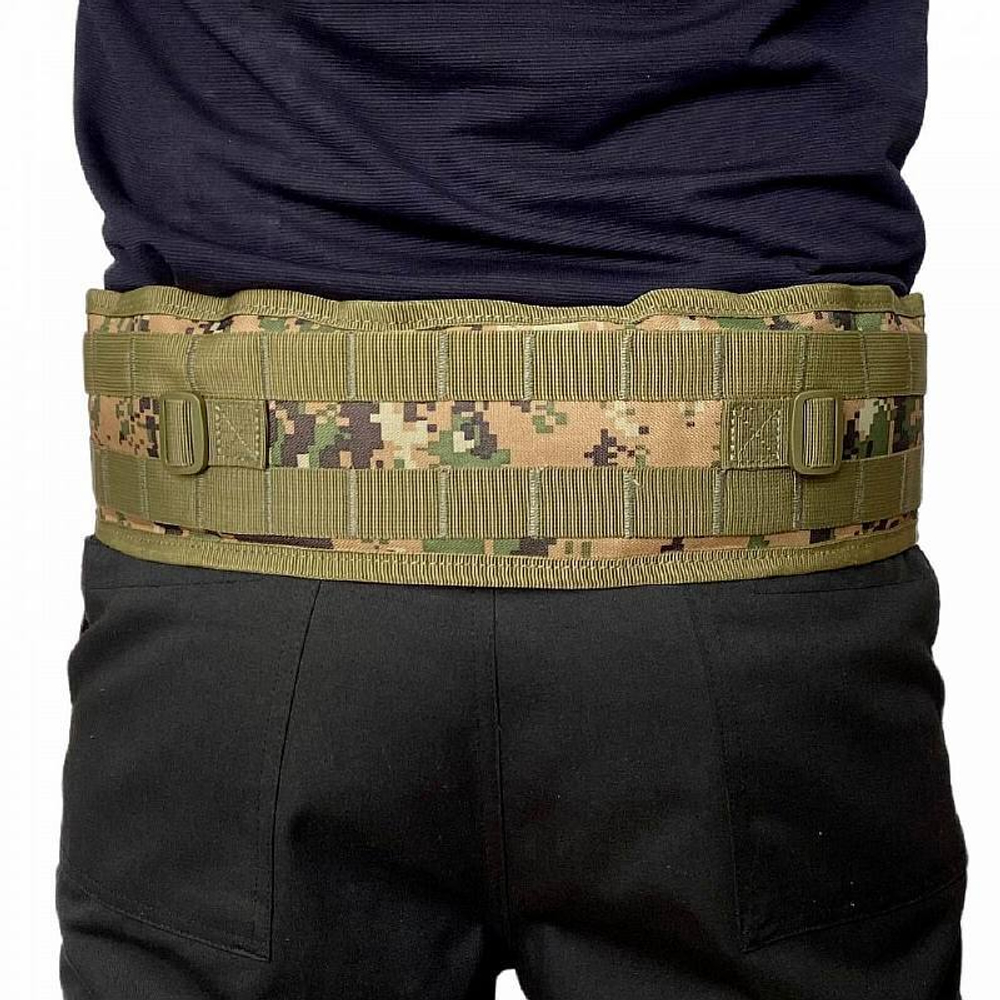 Поясной бандаж ACU Woodland