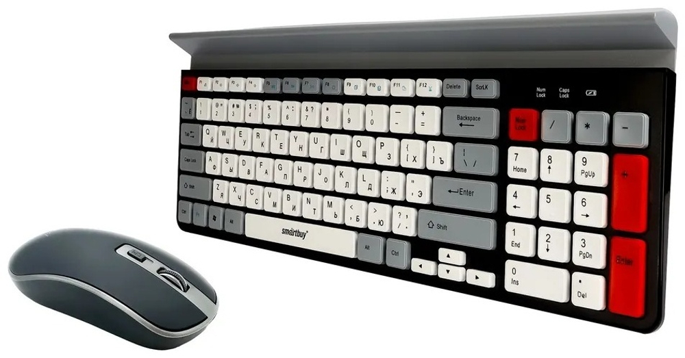 Клавиатура Smartbuy SBC-201359AG-KW черный