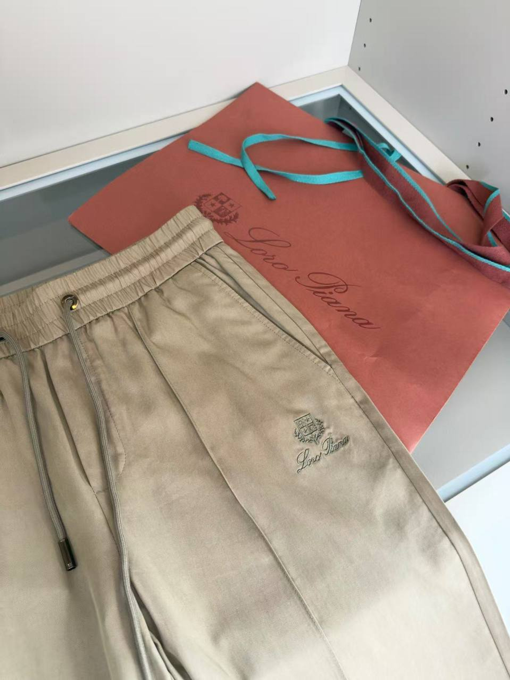 Спортивные штаны Loro Piana