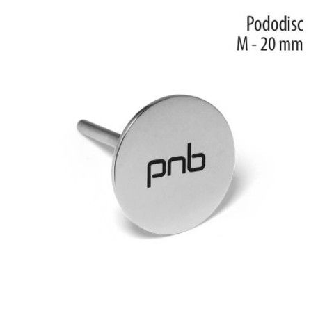 PNB Педикюрный диск PODODISC М 20мм
