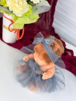 Пупс BERJUAN виниловый 20см Baby (190A5)