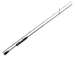Спиннинг Maximus High Energy-Z 2секц. MSHEZ-21L 210см 3-15гр 108г Тр.длина 1.10м Колец 7шт Fast Action