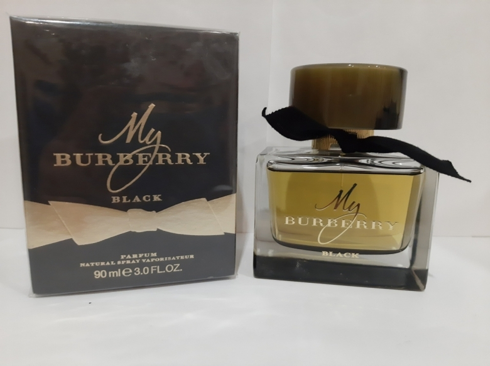 My Burberry Black