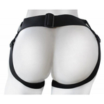 Пояс Glamour black с насадкой