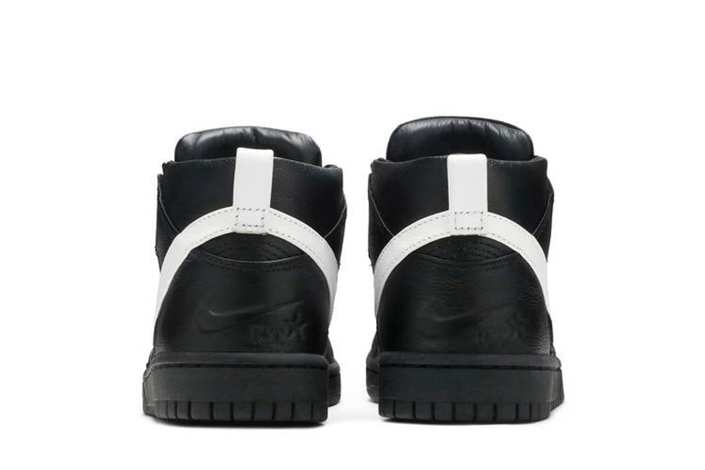 Кроссовки Nike Dunk Lux Chukka Riccardo Tisci Black