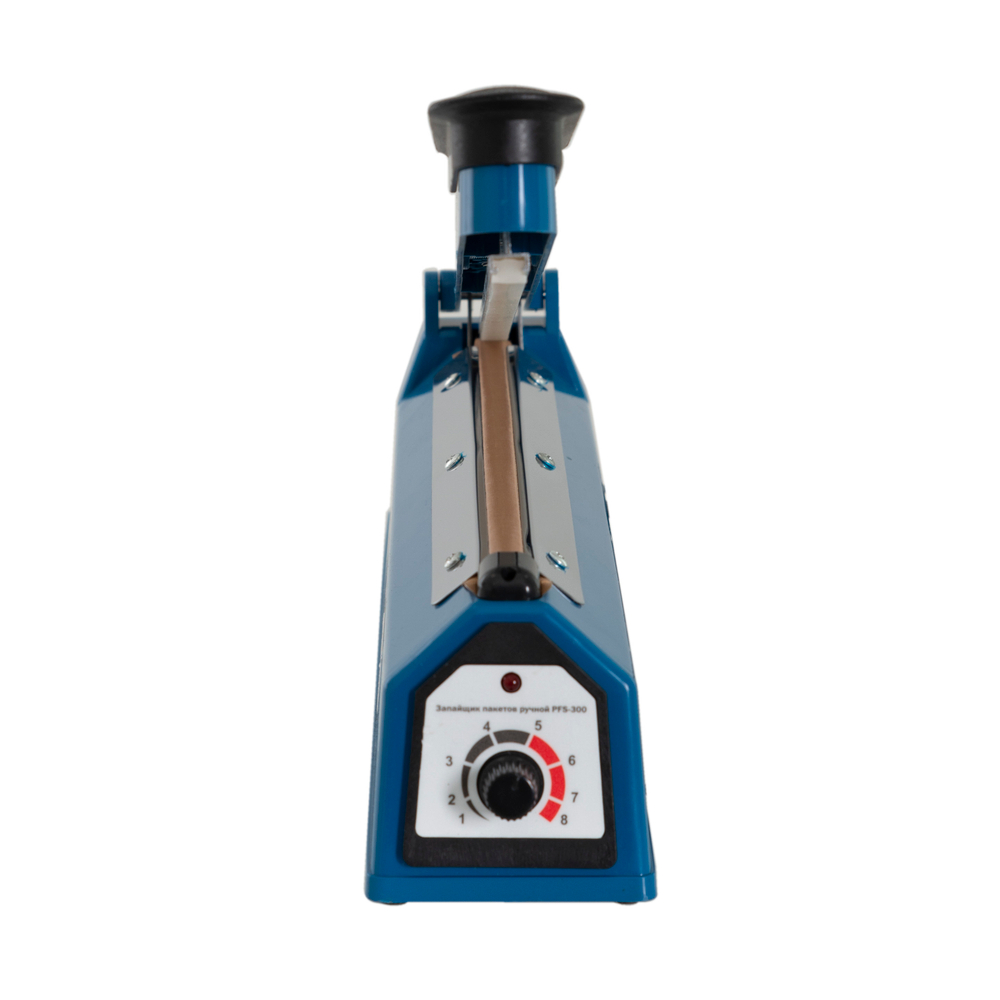 Запаиватель пакетов ручной PFS-400 (пластик, 3 мм) Foodatlas