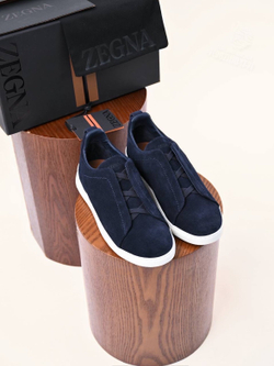 Кеды Ermenegildo Zegna