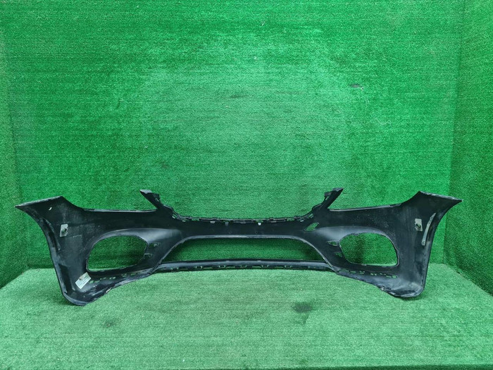 Бампер передний Mercedes S w222 (2017-2020) AMG