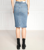 юбка ringhio Pinko - голубой(100223 A0FS)