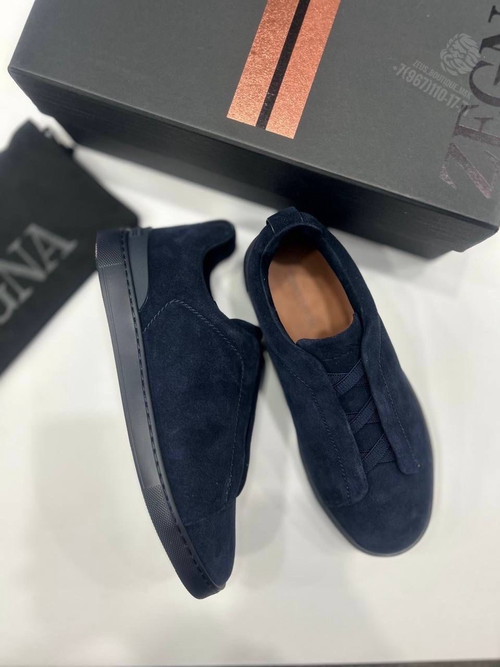 Кеды Ermenegildo Zegna