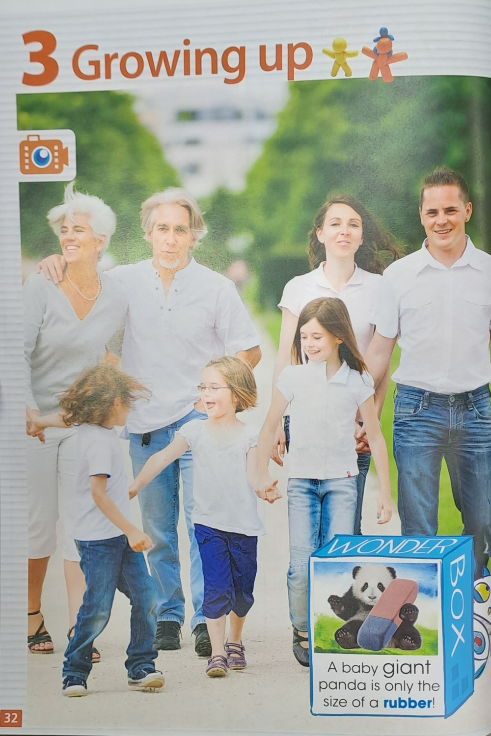 i-WONDER 1 PUPIL'S BOOK