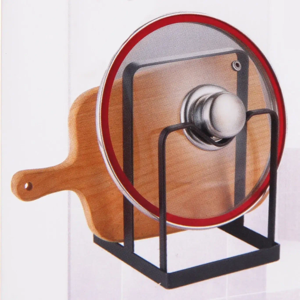 Подставка для досок и крышек «Brownie» 12*13,5*18см