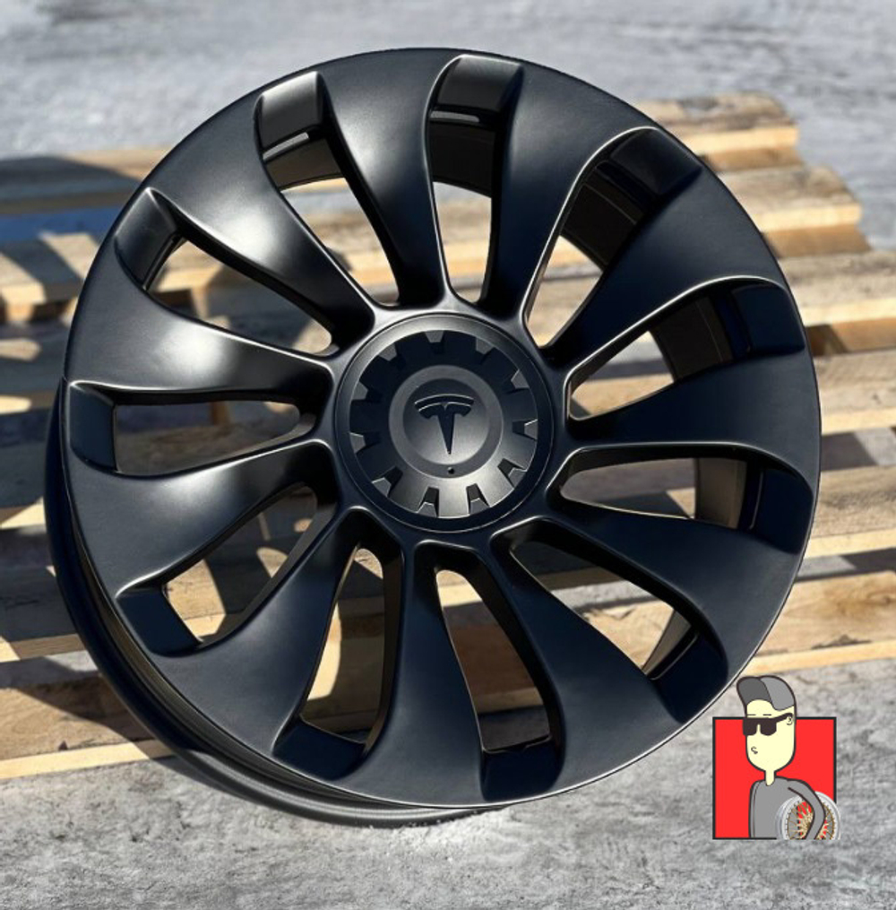 Комплект дисков Tesla 19x9.5 et45 5x114.3