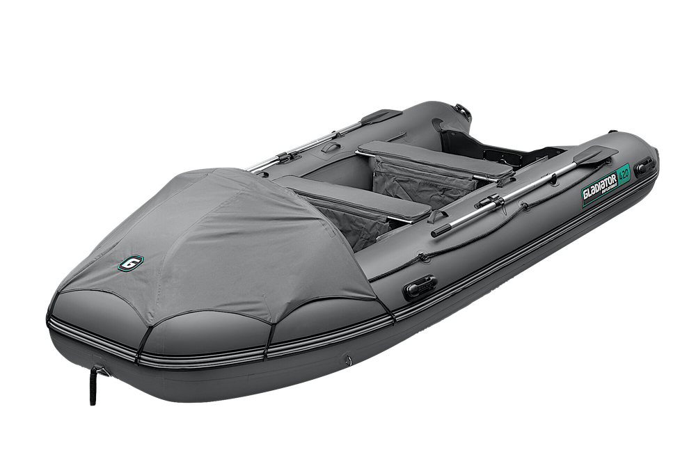 Лодка ПВХ Gladiator AirPro E420Pro НДНД ( BSM3971 )