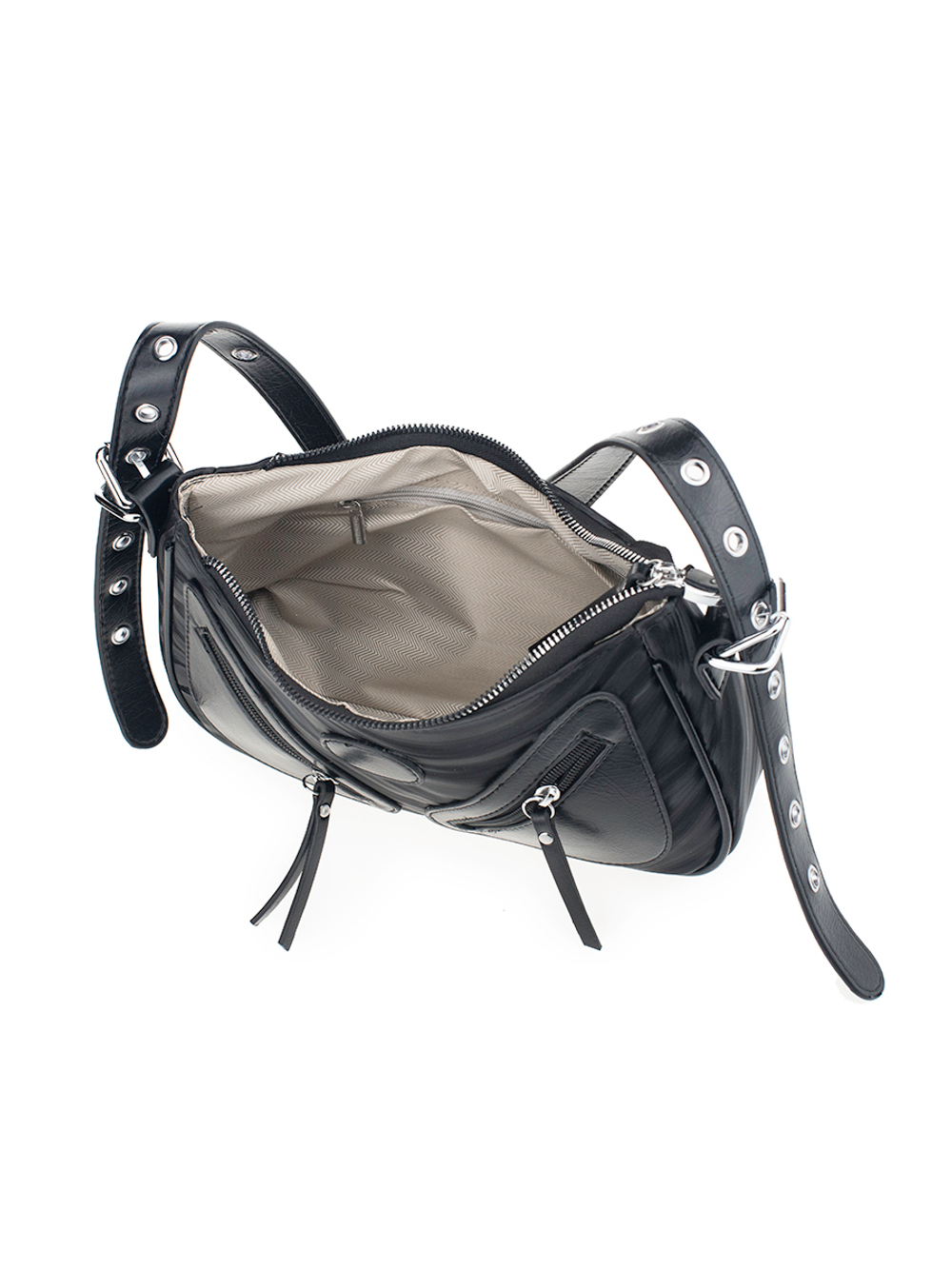 29698/10 Сумка жен., иск. кожа