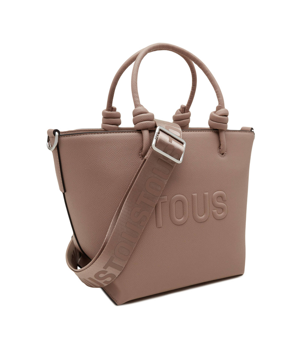 Сумка через плечо Tous - пудрово-розовый(20019442)