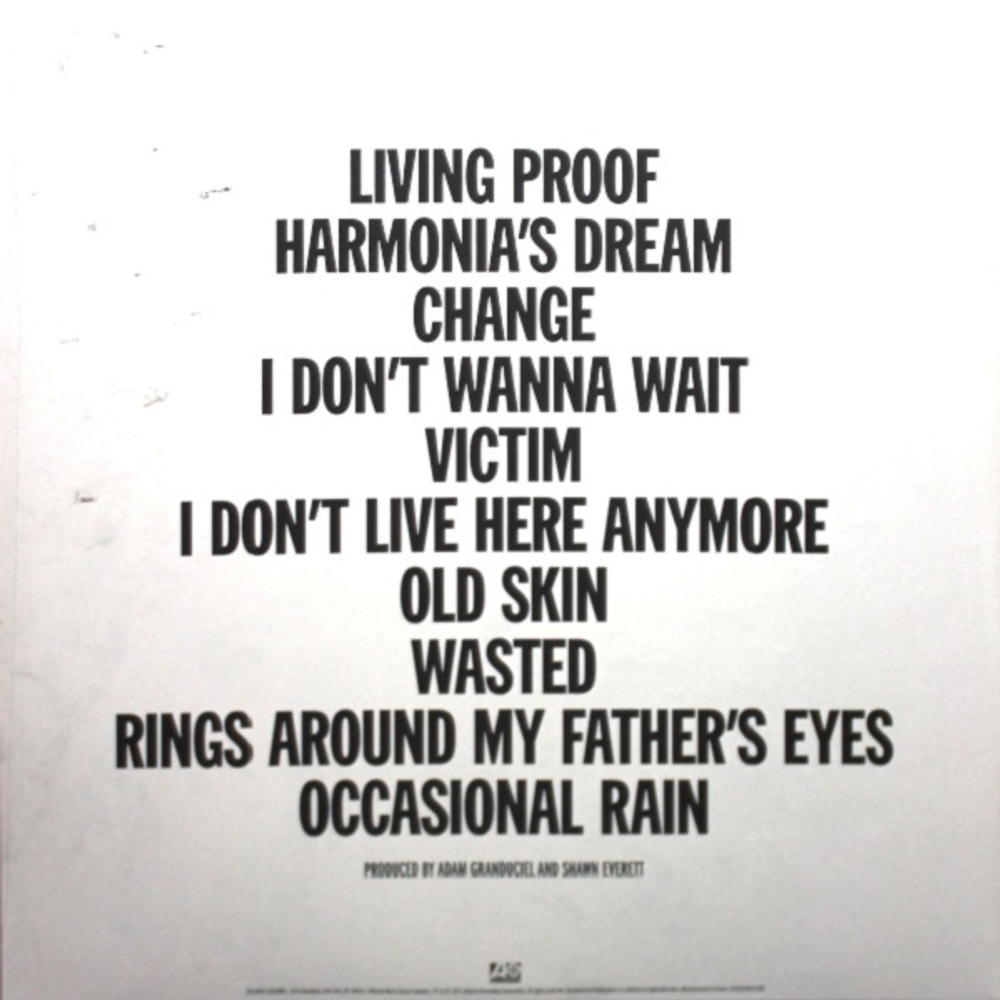 The War On Drugs / I Don’t Live Here Anymore (2LP)