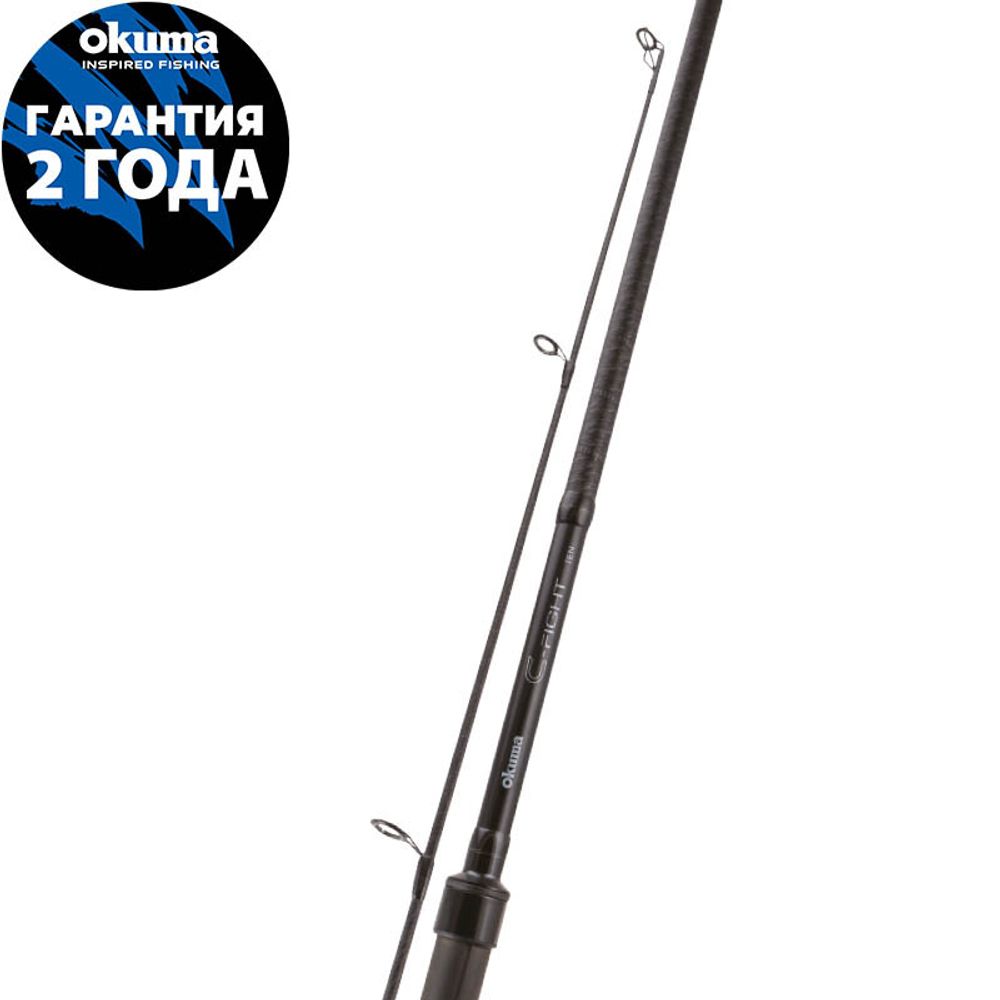 Удилище Okuma C-Fight Carp 13&#39;0&quot; 3.5lbs 2sec