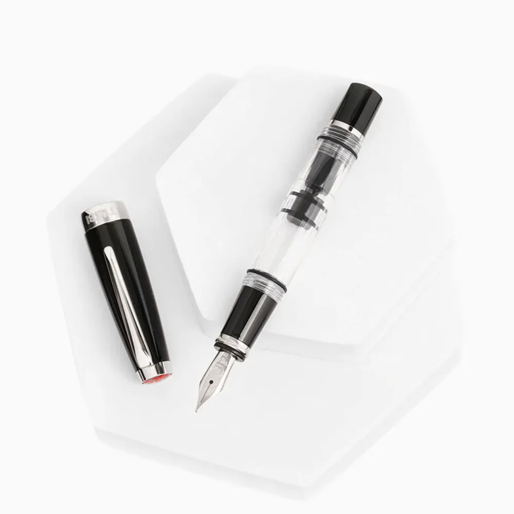Ручка перьевая TWSBI Diamond Mini с пером F (M7443080)  2