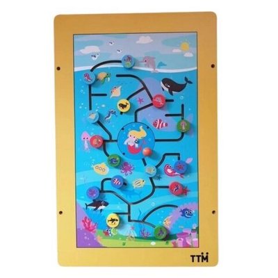 Развивающие панели серии СЛ комплект 5шт