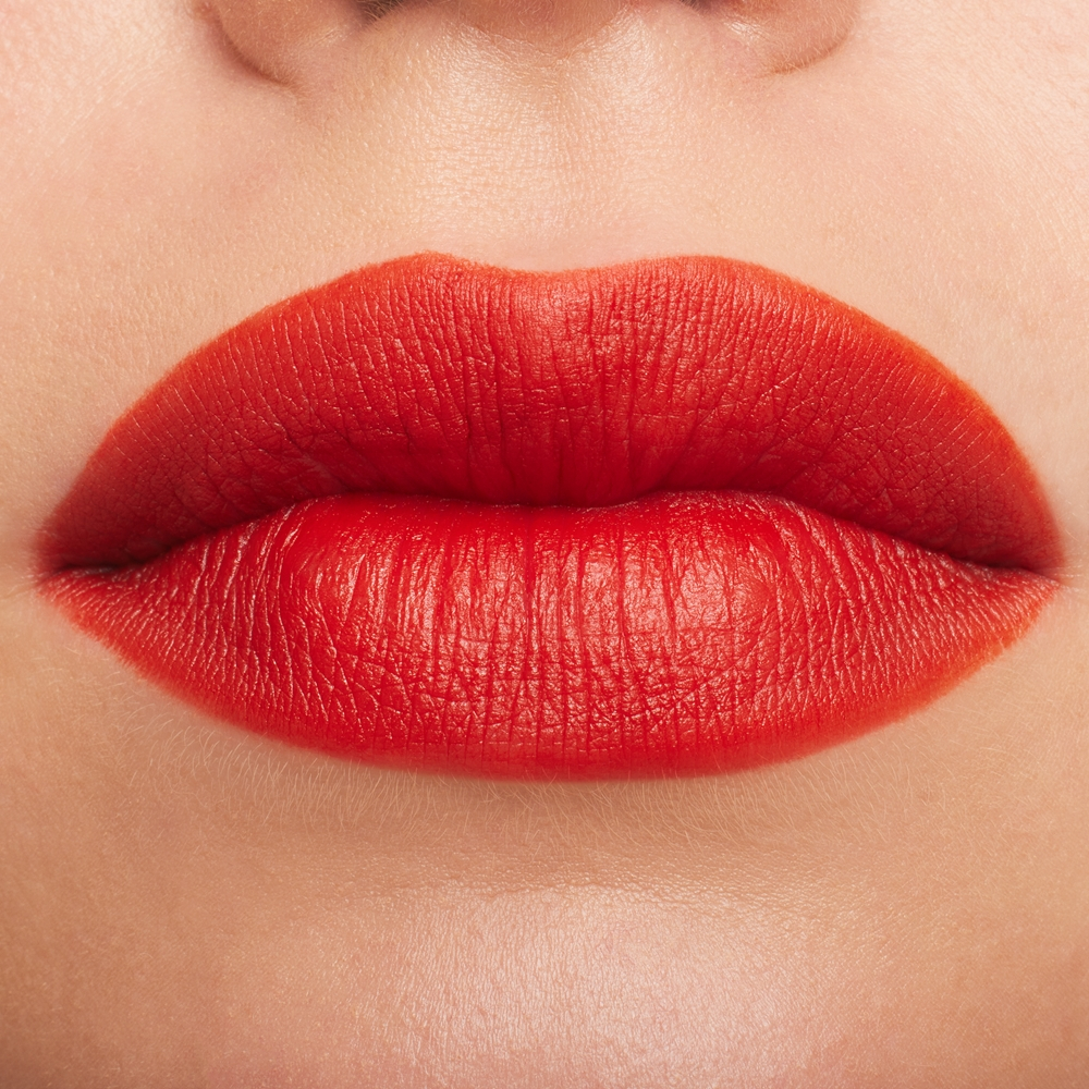 MAC Cosmetics MACximal Silky Matte Lipstick - Матовая помада оттенок Overstatement, 3 g