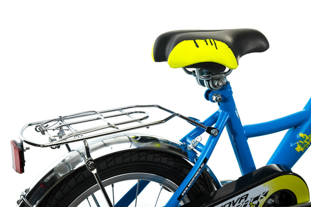 Детский велосипед Novatrack Urban 14" (2019)