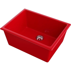 Кухонная мойка Omoikiri Okinoshima 61-U/I-TO Glossy Natceramic