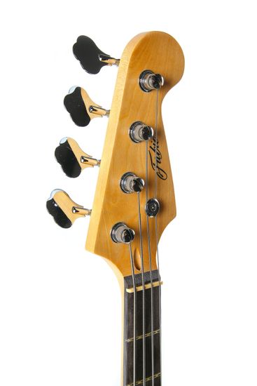 Бас-гитара Fabio PB-10 BK комплект