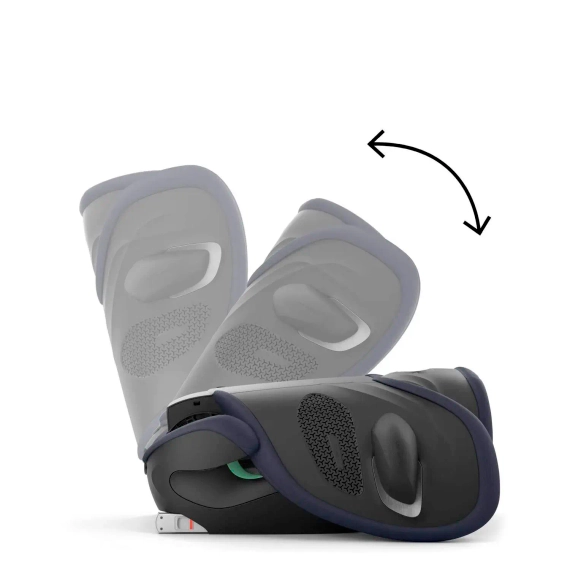 Автокресло Cybex Solution G2 Plus Ocean Blue