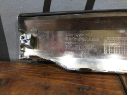 Накладка Молдинг двери задней правой Haval F7 1 19-24 Б/У Оригинал 5500157XKQ00B