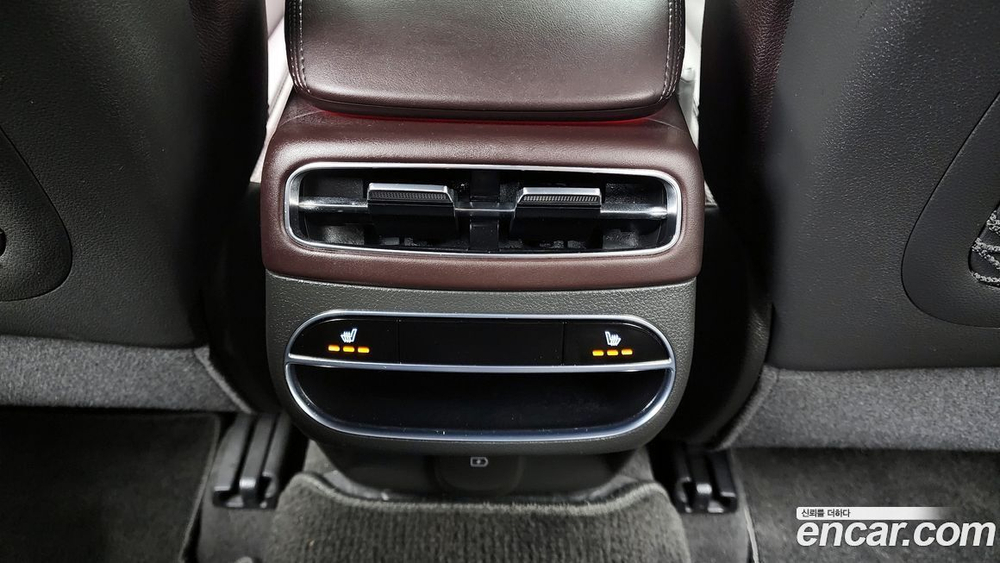 Genesis GV70 2.2 Дизель AWD (02.2021)