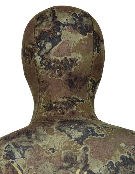 Гидрокостюм Marlin Camoskin Pro Green 5 мм