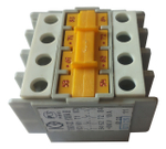 Приставка контактная ПКЛ 22 2з+2р 10А 2НО+2НЗ для ПМ-12 Кашин