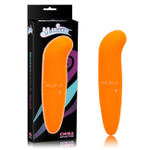 Мини-вибратор для точки G Invigorate G-Spot (Цвет: оранжевый)