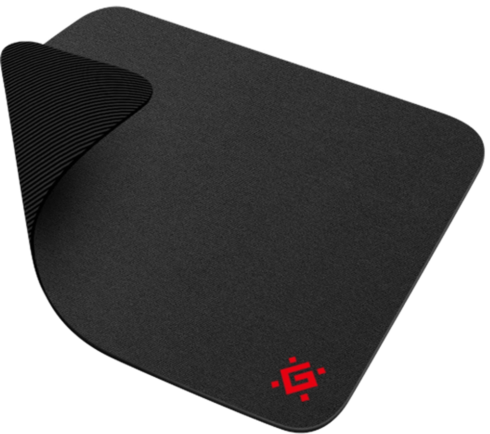 Коврик для компьютерной мыши Defender Black