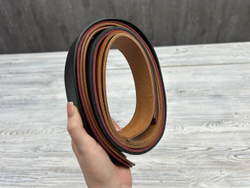 Лот №12 MIX, Ременные заготовки, 4шт