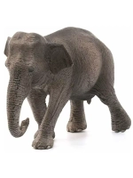 Фигурка Азиатский слон самка Schleich 14753
