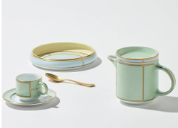 Чайник Richard Ginori Diva Verde (500 мл)