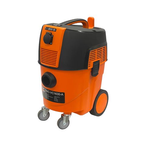 Пылесос промышленный строительный GNG GNC-VC1630-A