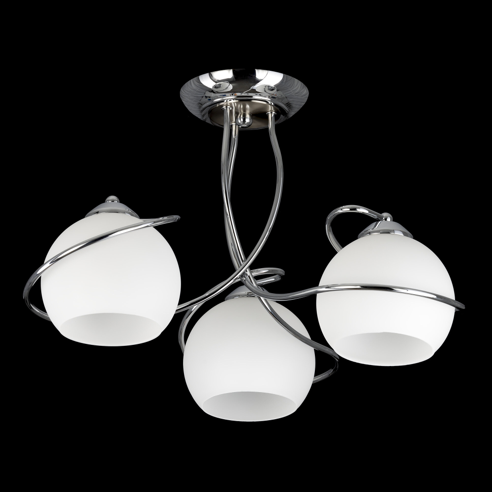 Citilux Лайма CL155131 Люстра потолочная Хром